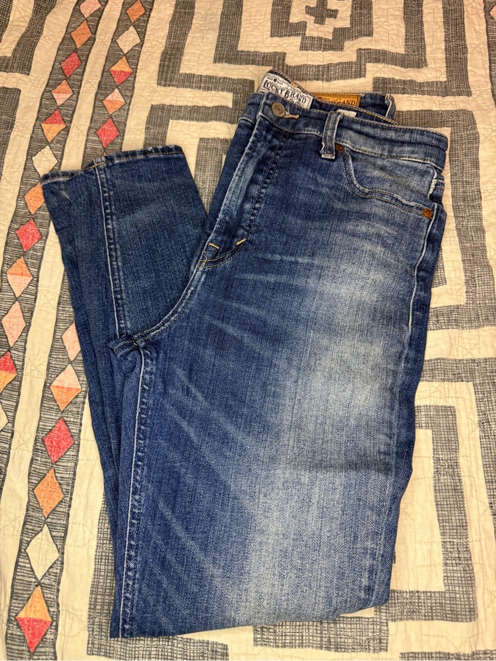 Lucky Brand Skinny Jeans